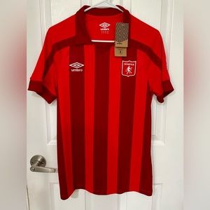 America de Cali - Home Jersey